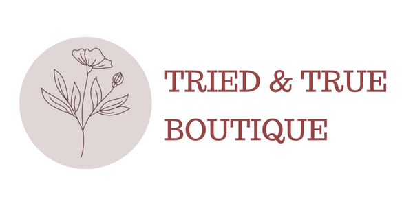 Tried and True Boutique logo