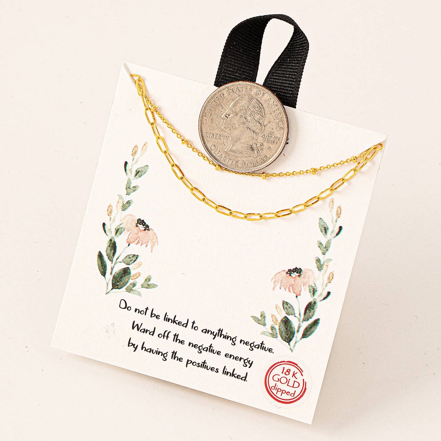 Dainty Layerd Chain Necklace