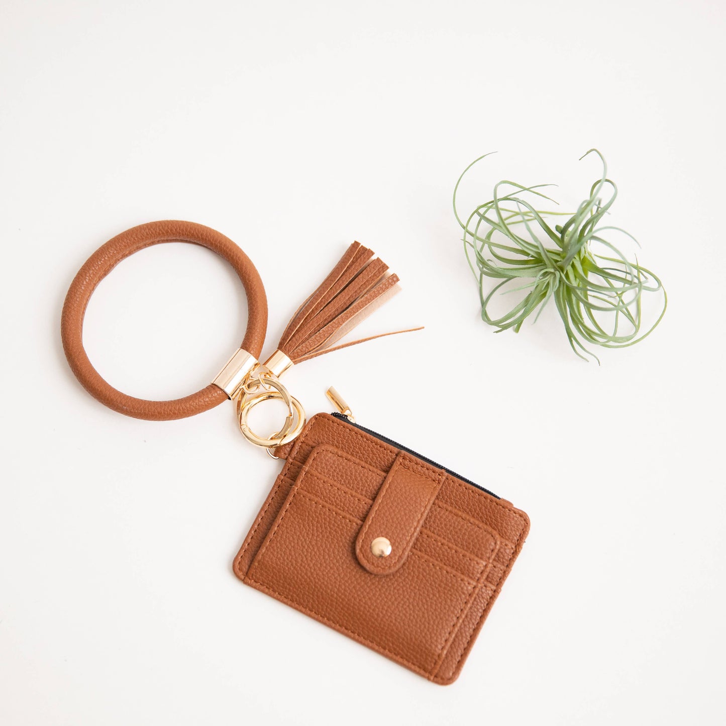 Wanderlust Wallet & Keyring