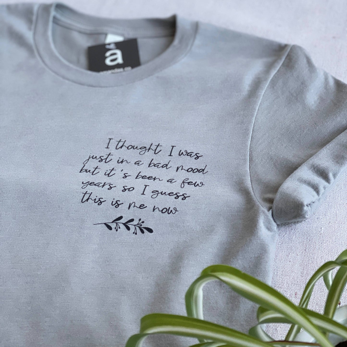 Bad Mood Tee