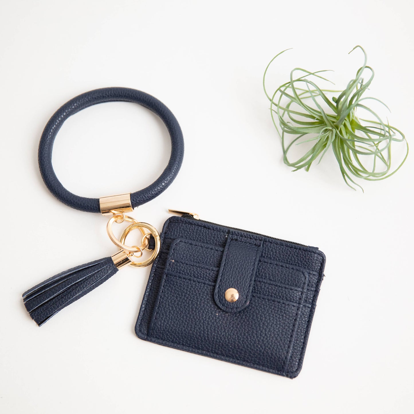 Wanderlust Wallet & Keyring