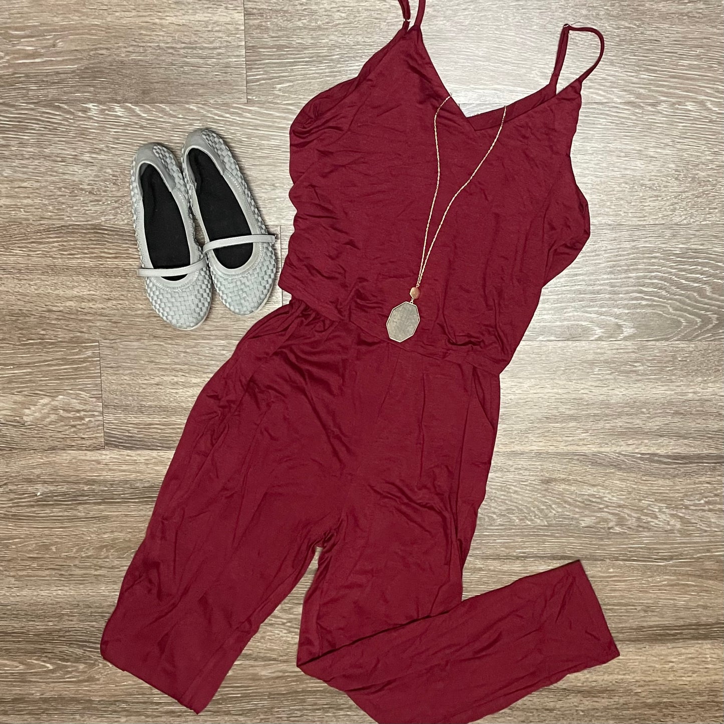 Maroon Jumper-All Purpose