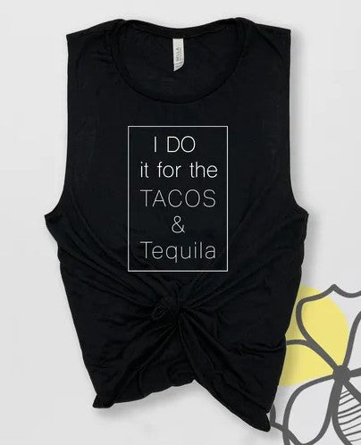 Tacos & Tequila Tank