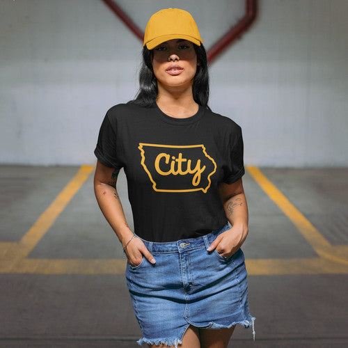 Iowa City Tee