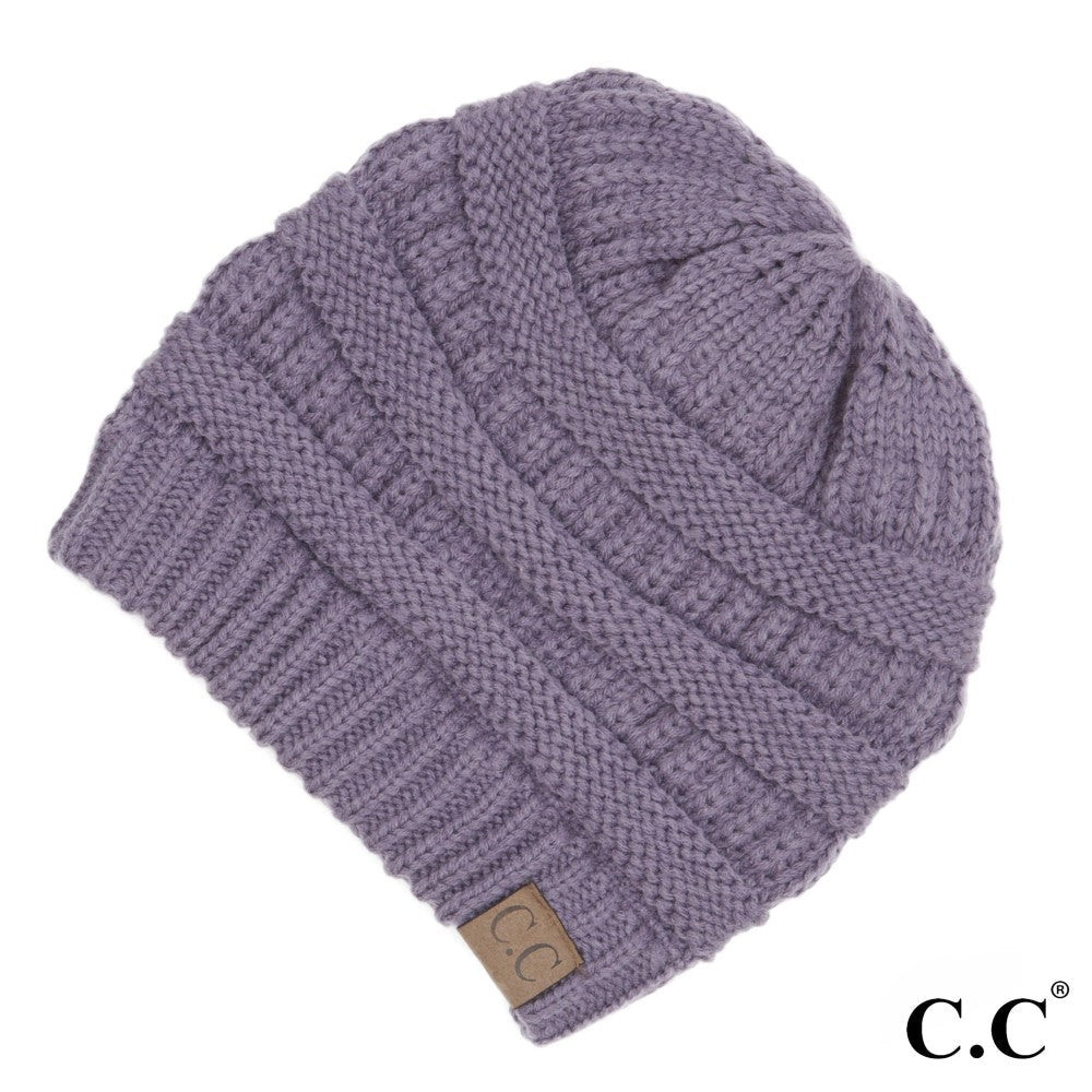 C.C. Beanie