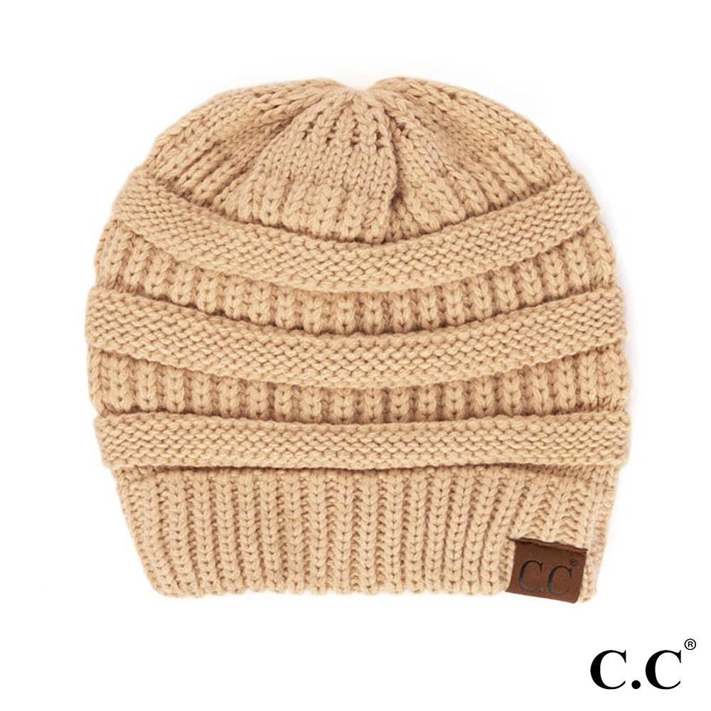 C.C. Beanie