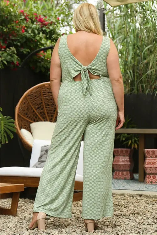 Madyline Jumpsuit