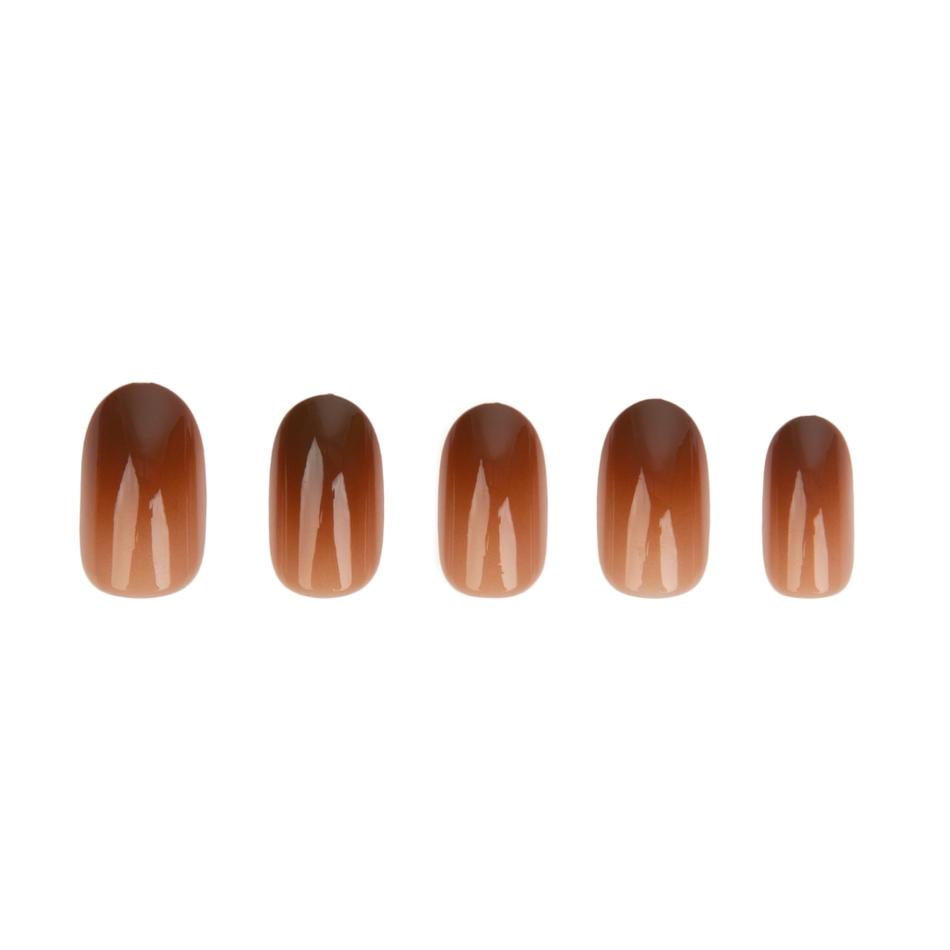 Ashley's Bronze Glow Round