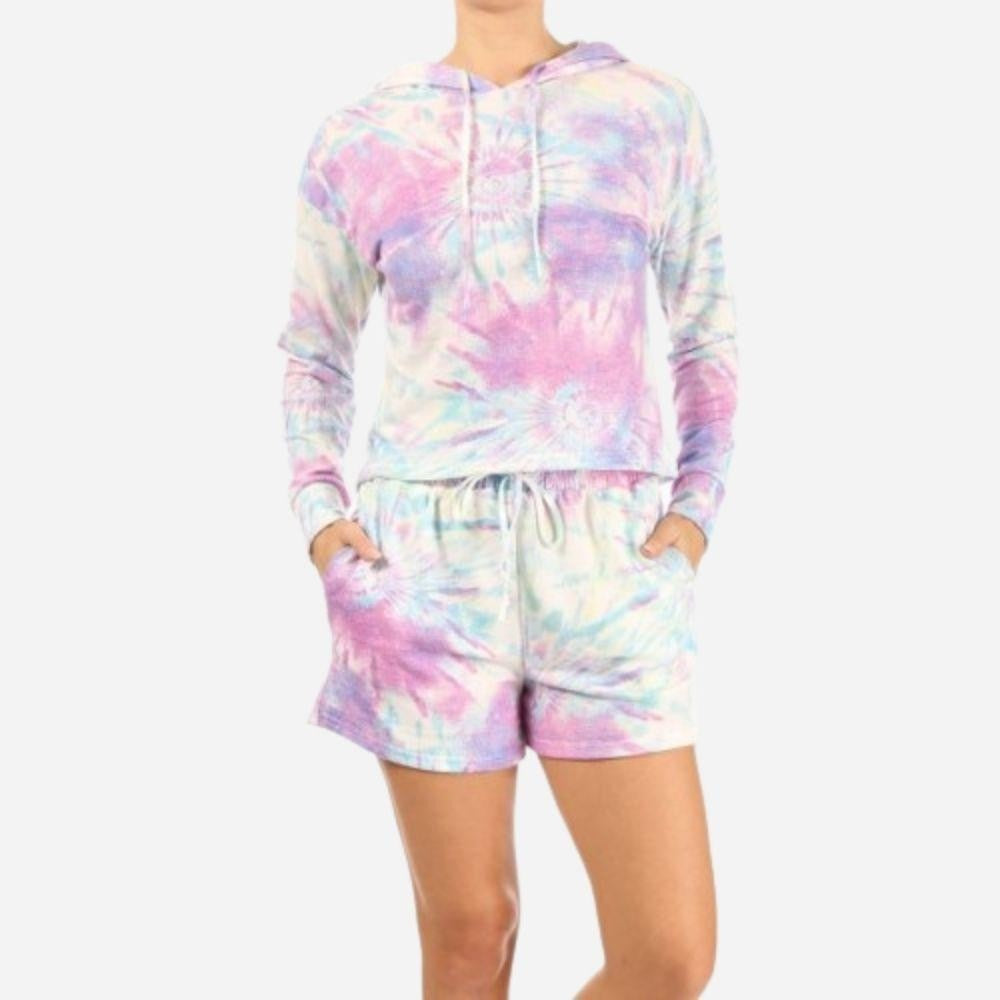 Tie Dye Lounge Set