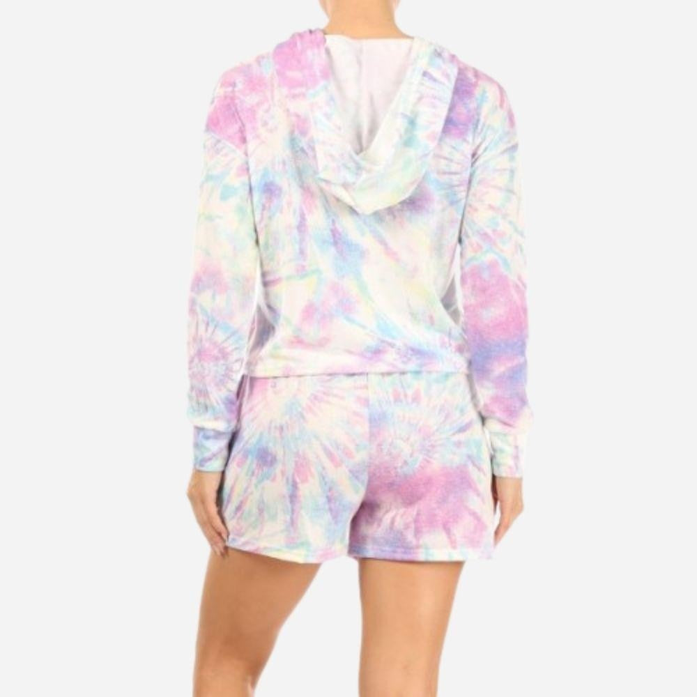 Tie Dye Lounge Set