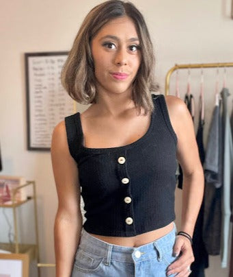 Adailyn Crop Top