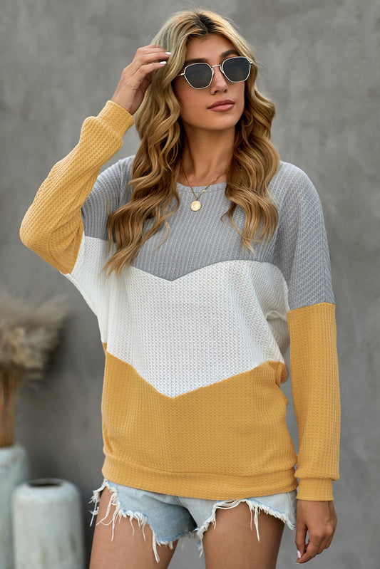 Chevron Sweater