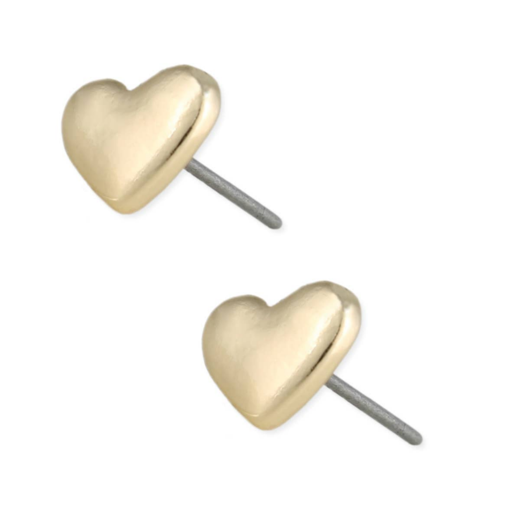 Heart Earrings