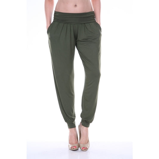 Harem Jogger Pants