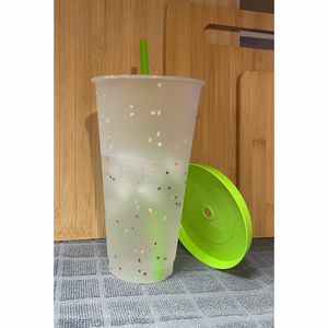 Color Changing Tumbler - Green