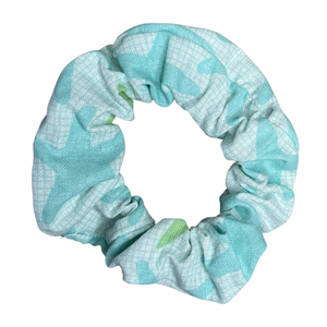 Starfish Scrunchie Fine Hair