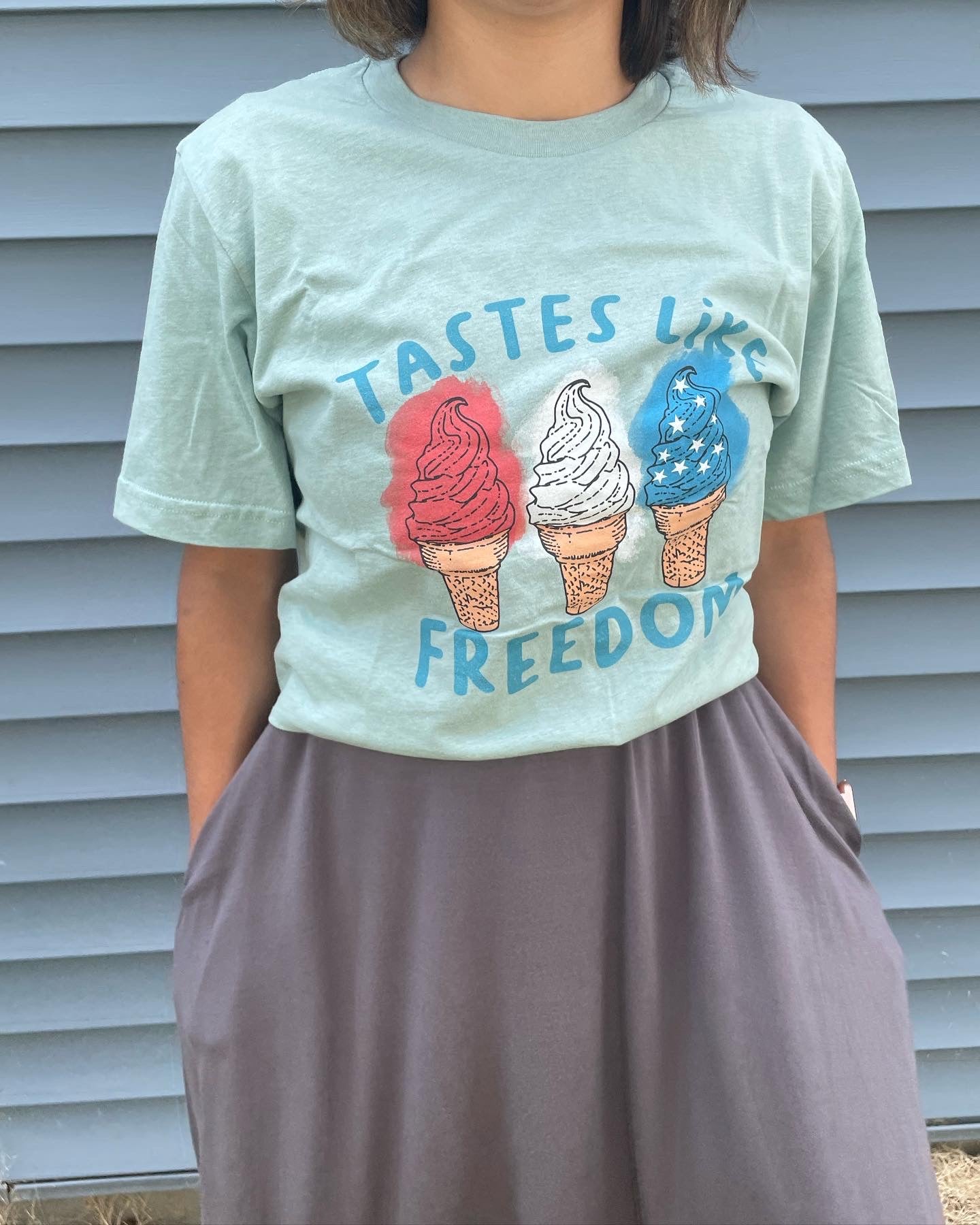 Tastes Like Freedom Tee