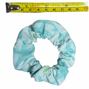 Starfish Scrunchie Fine Hair