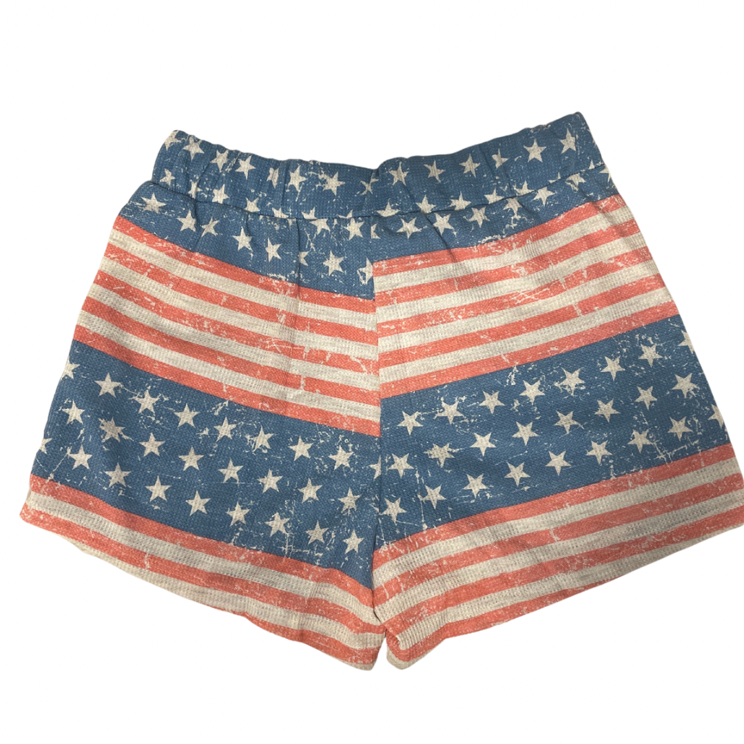 Stars and Stripes Shorts