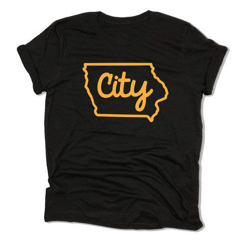 Iowa City Tee